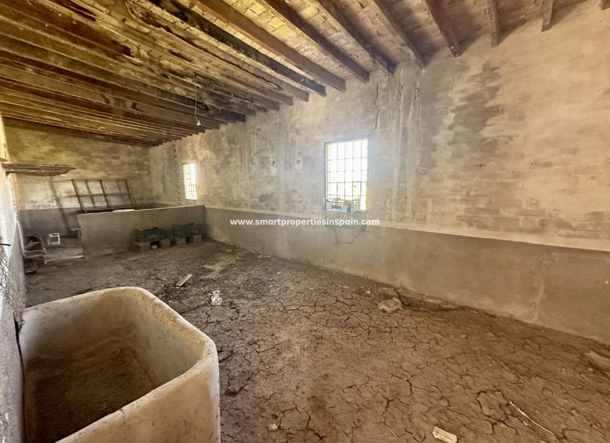 Revente - Maison de campagne - Dolores - dolores
