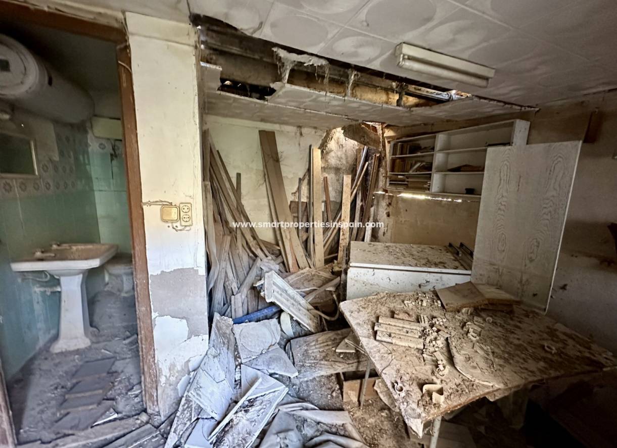 Revente - Maison de campagne - Dolores - dolores