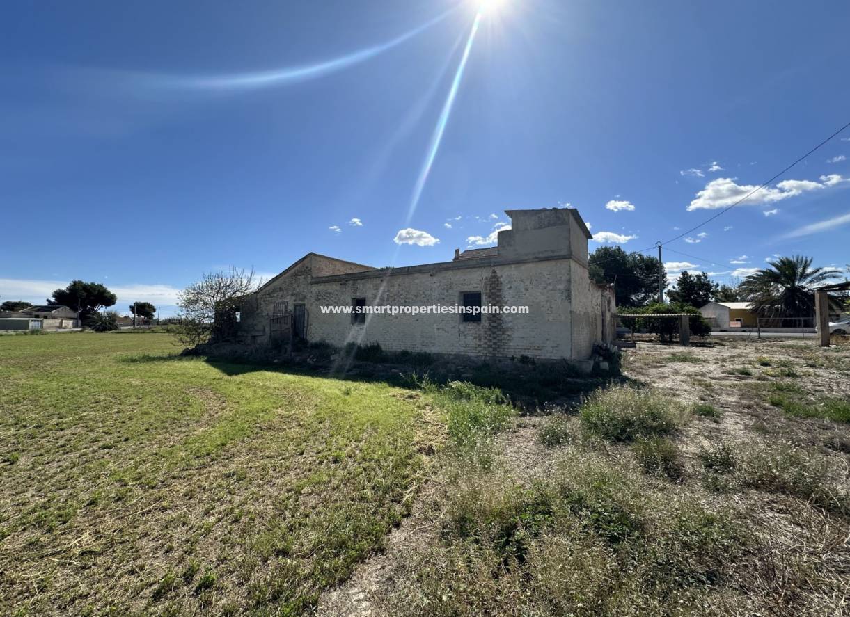 Revente - Maison de campagne - Dolores - dolores