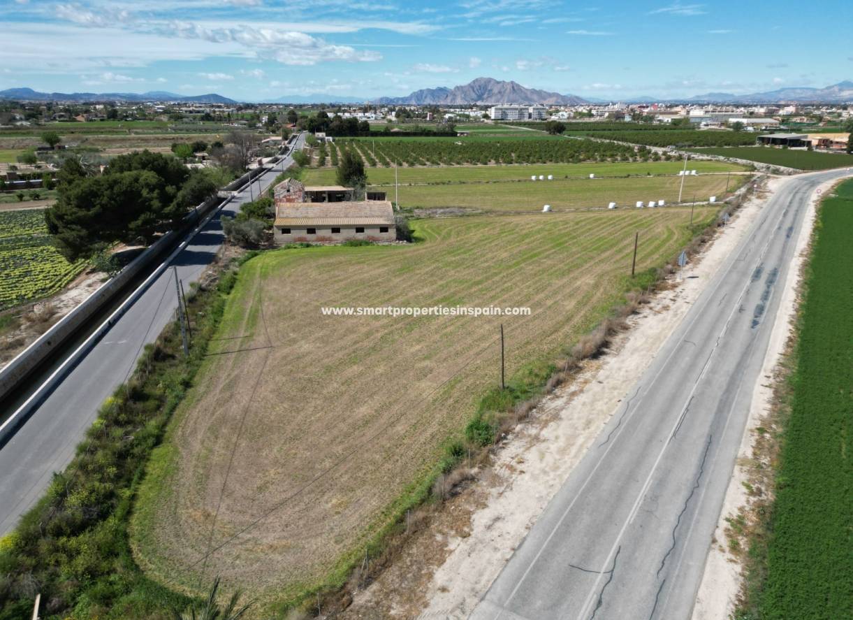 Revente - Maison de campagne - Dolores - dolores