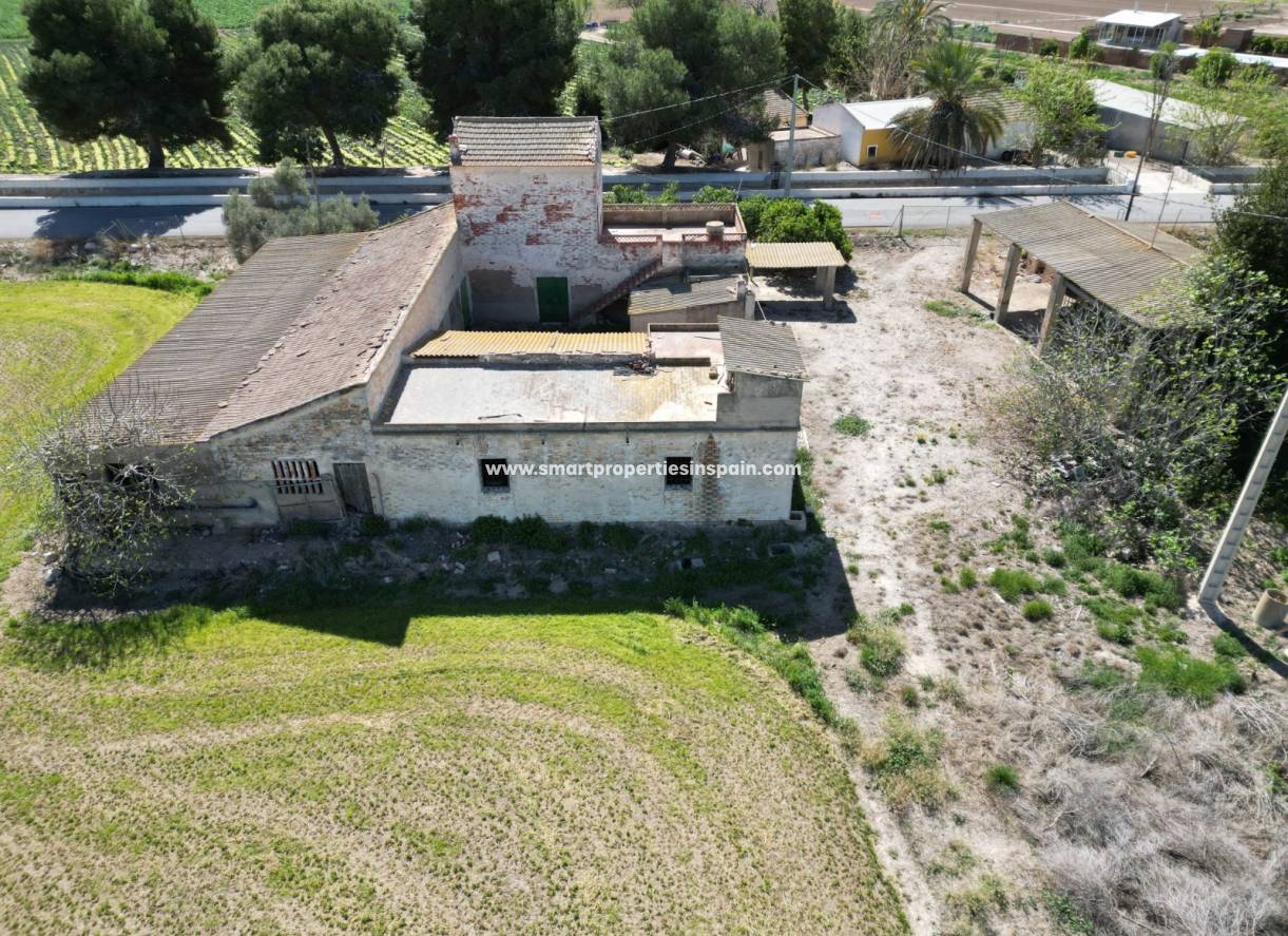Revente - Maison de campagne - Dolores - dolores