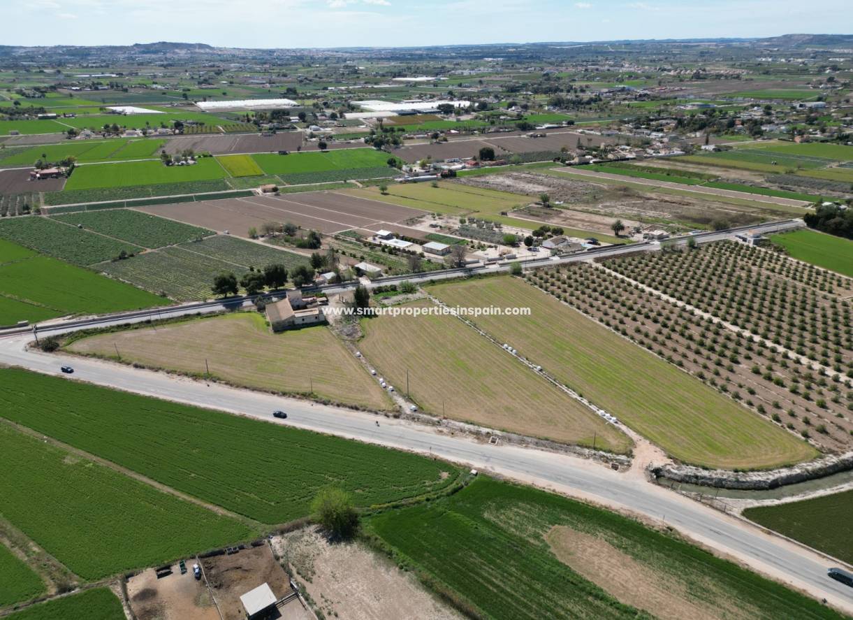 Revente - Maison de campagne - Dolores - dolores