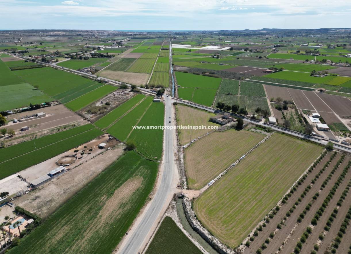 Revente - Maison de campagne - Dolores - dolores