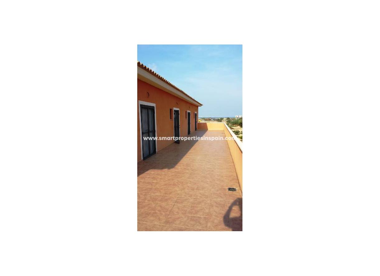 Revente - Maison de campagne - El Altet