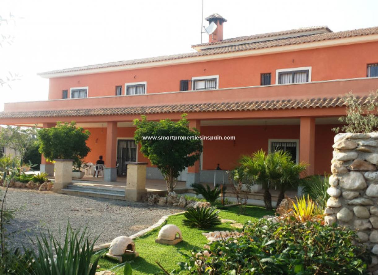 Revente - Maison de campagne - El Altet