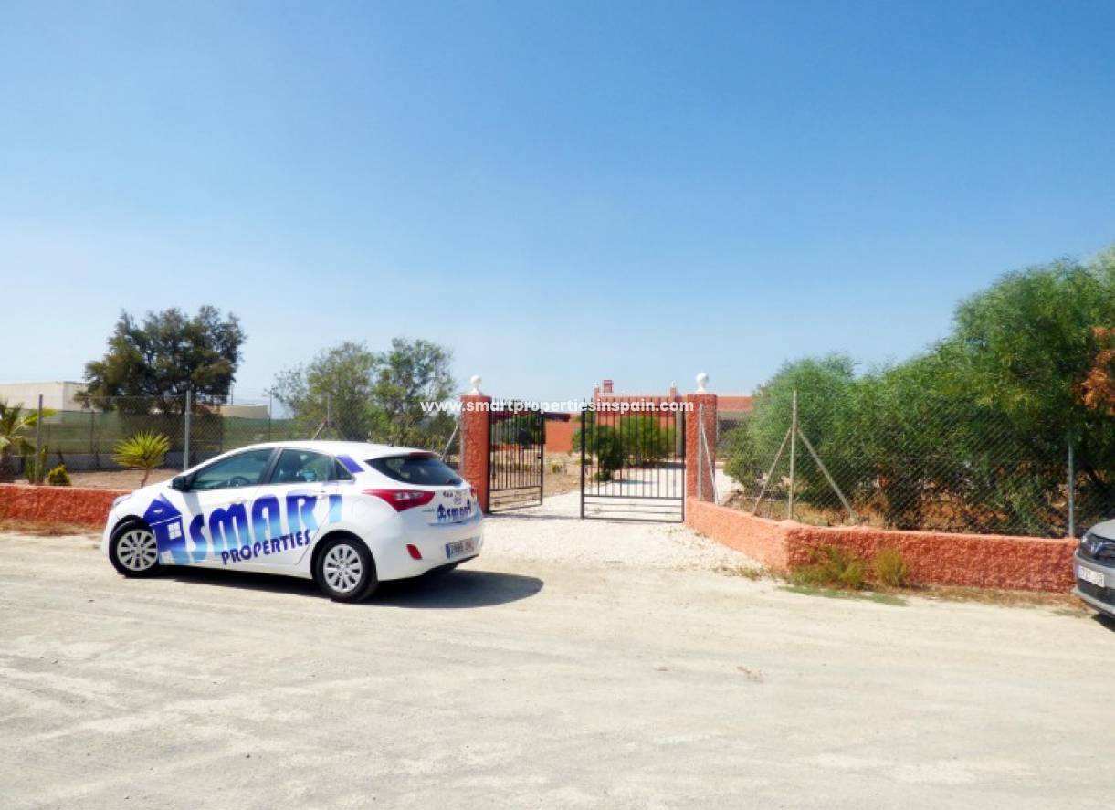 Revente - Maison de campagne - Elche - La hoya