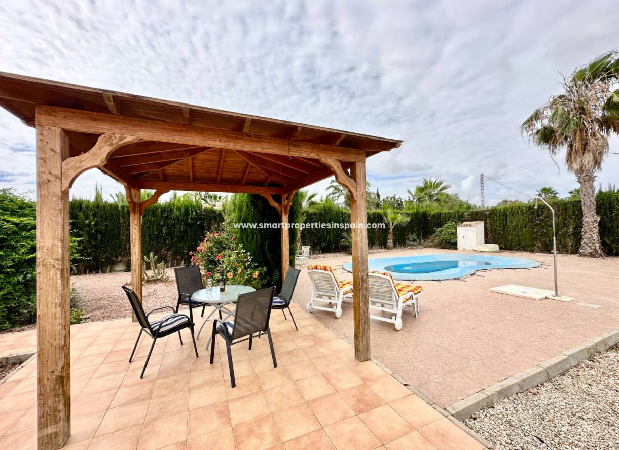 Revente - Maison de campagne - Elche - La hoya