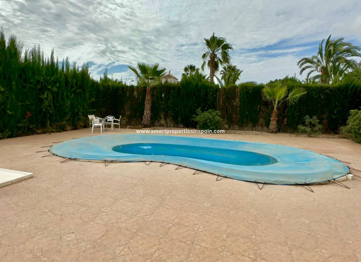Revente - Maison de campagne - Elche - La hoya