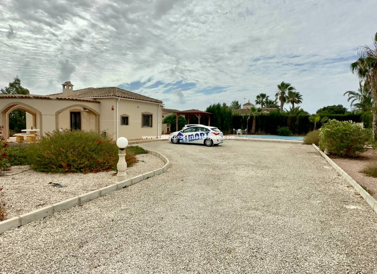 Revente - Maison de campagne - Elche - La hoya