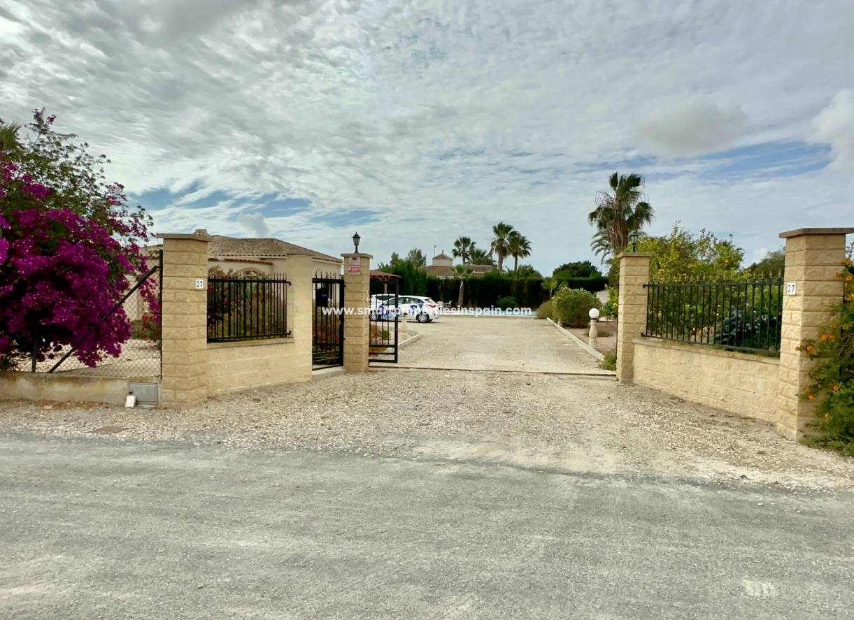Revente - Maison de campagne - Elche - La hoya