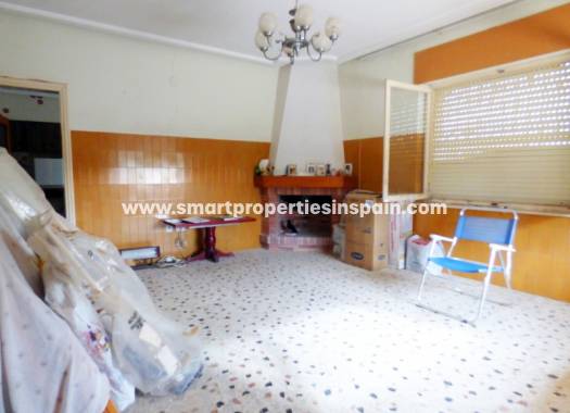 Revente - Maison de campagne - Elche - Valverde