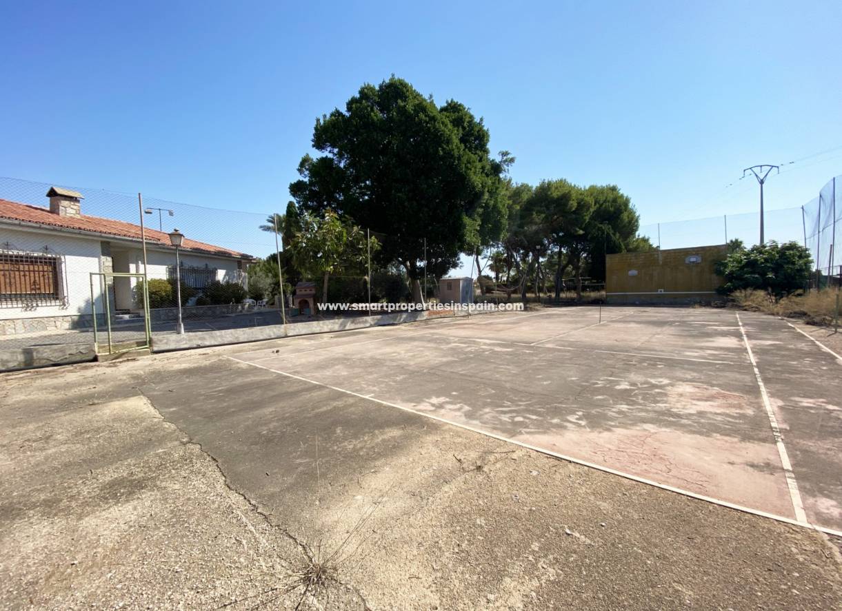 Revente - Maison de campagne - Elche - Valverde