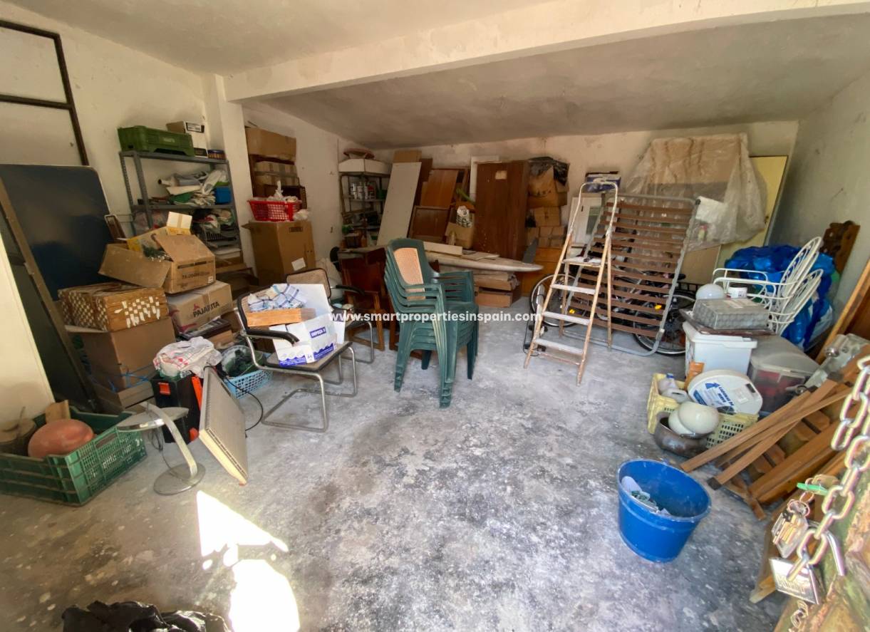 Revente - Maison de campagne - Elche - Valverde