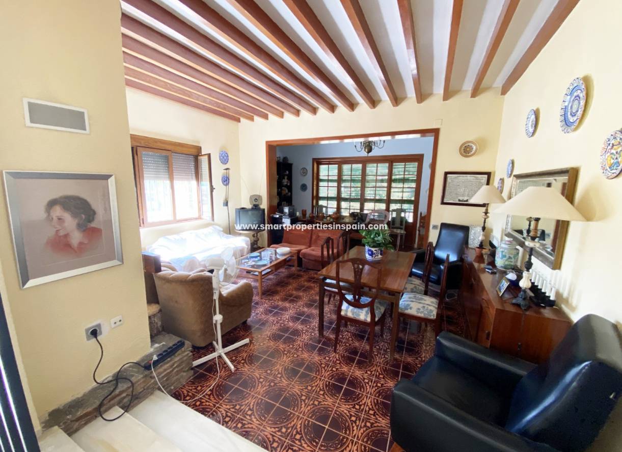 Revente - Maison de campagne - Elche - Valverde