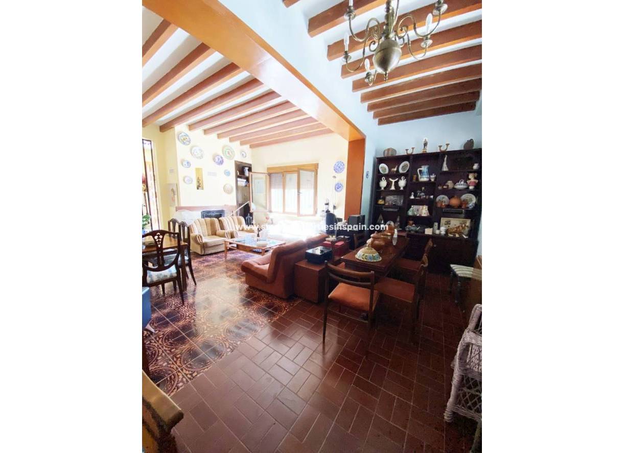 Revente - Maison de campagne - Elche - Valverde