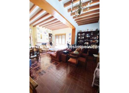 Revente - Maison de campagne - Elche - Valverde