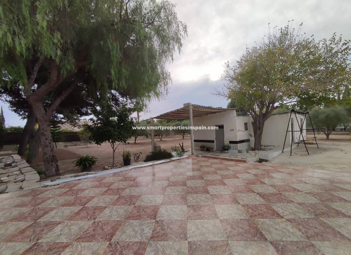 Revente - Maison de campagne - Elche - Valverde