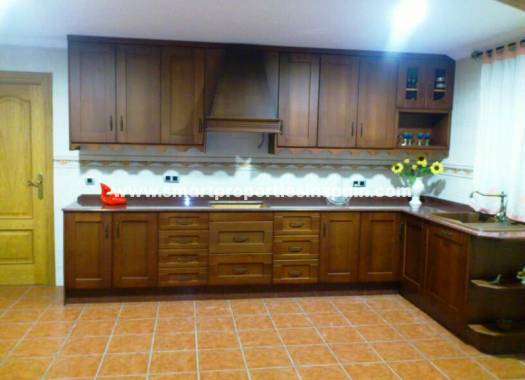 Revente - Maison de campagne - Elche - Valverde
