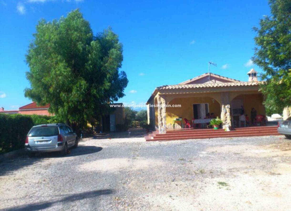 Revente - Maison de campagne - Elche - Valverde