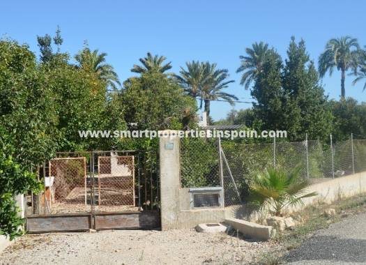 Revente - Maison de campagne - Elche