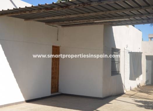 Revente - Maison de campagne - Elche