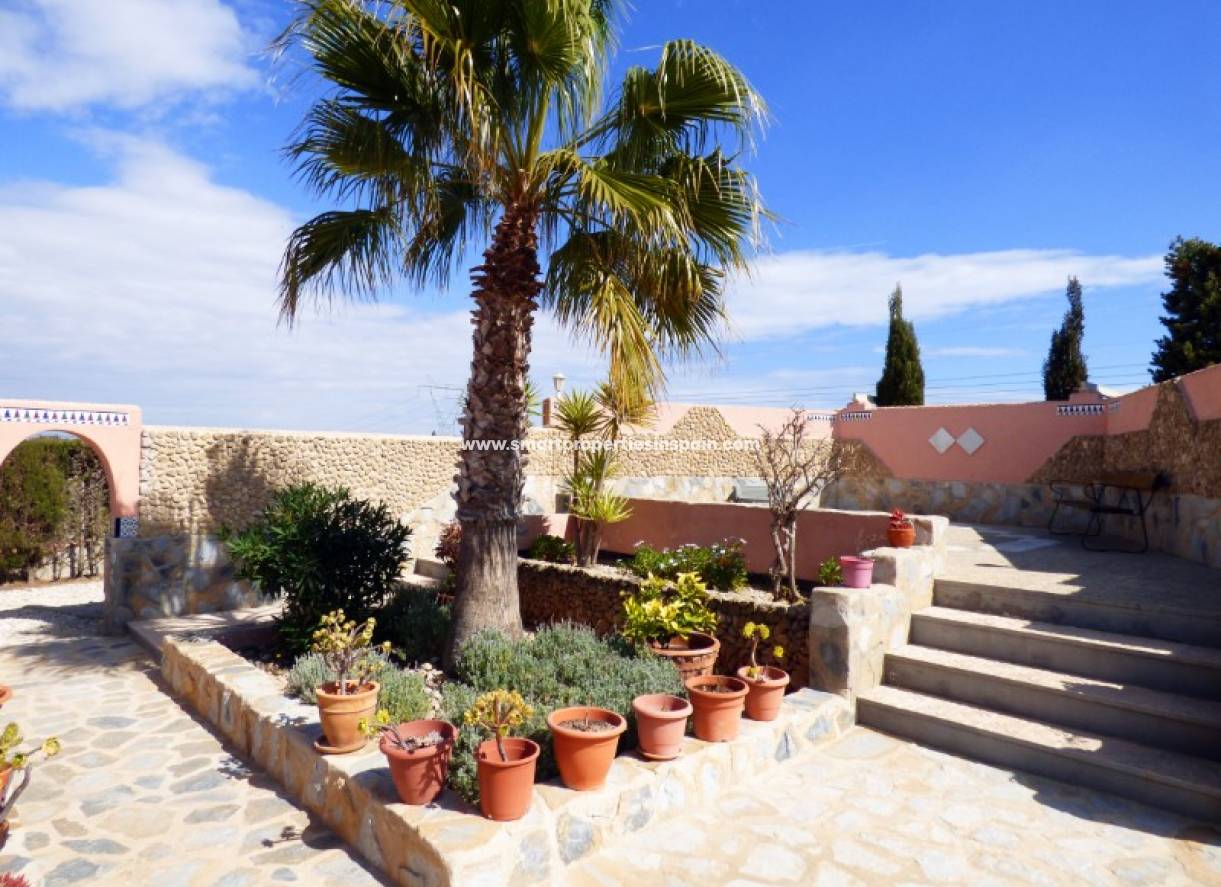 Revente - Maison de campagne - Elche