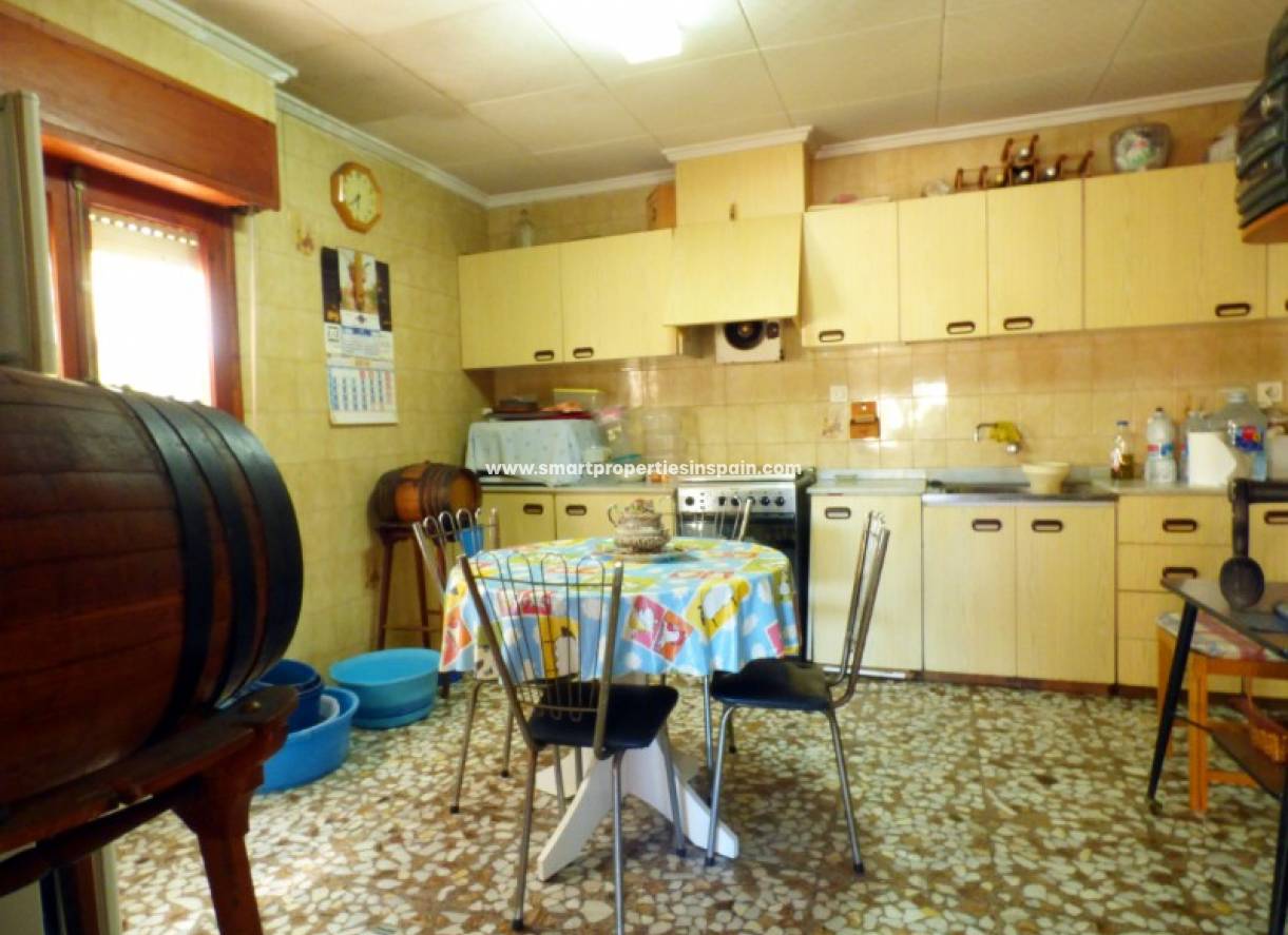Revente - Maison de campagne - Elche