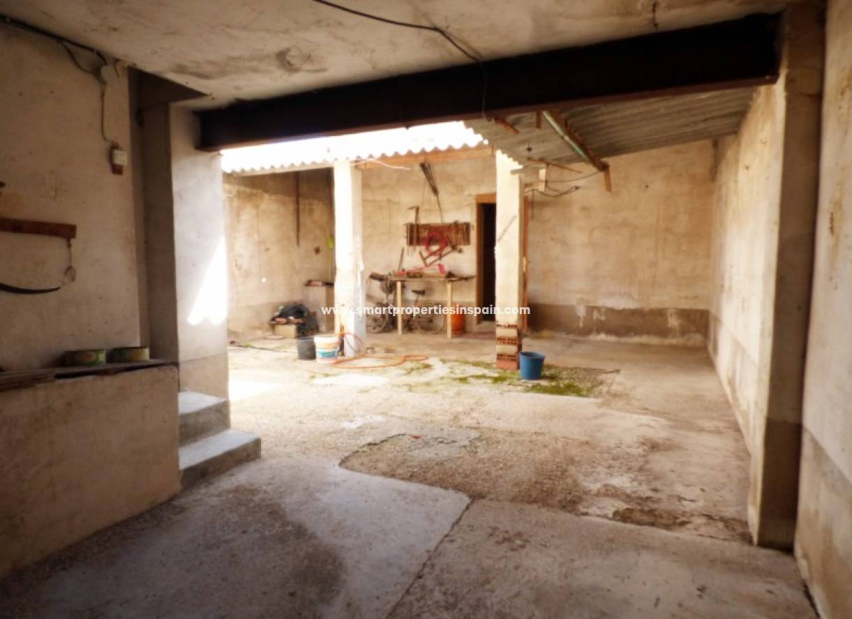 Revente - Maison de campagne - Elche