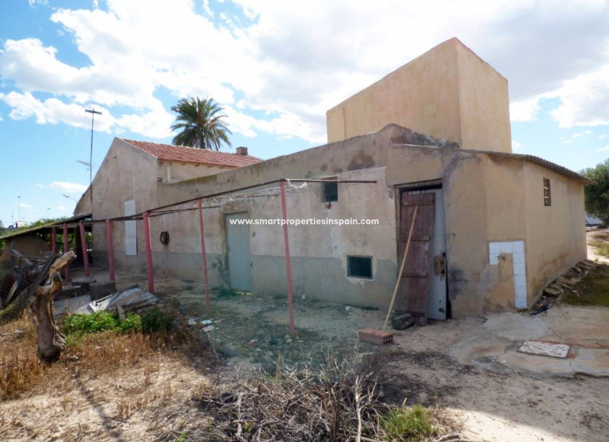 Revente - Maison de campagne - Elche