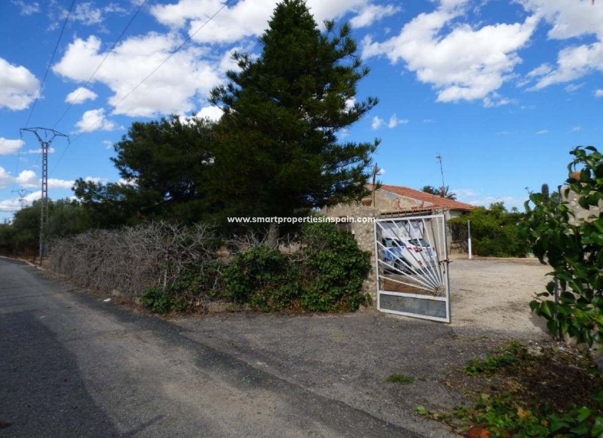 Revente - Maison de campagne - Elche