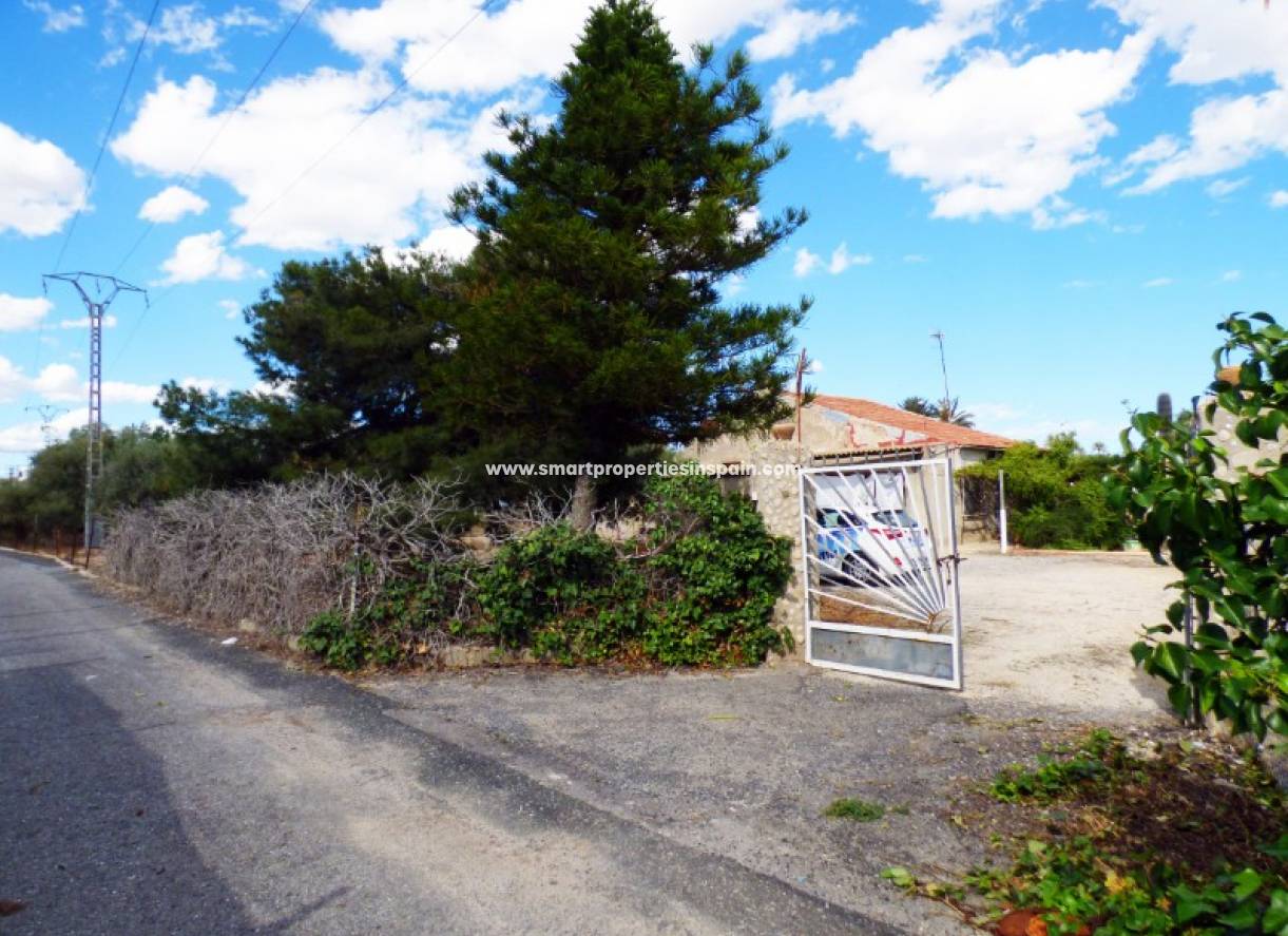 Revente - Maison de campagne - Elche