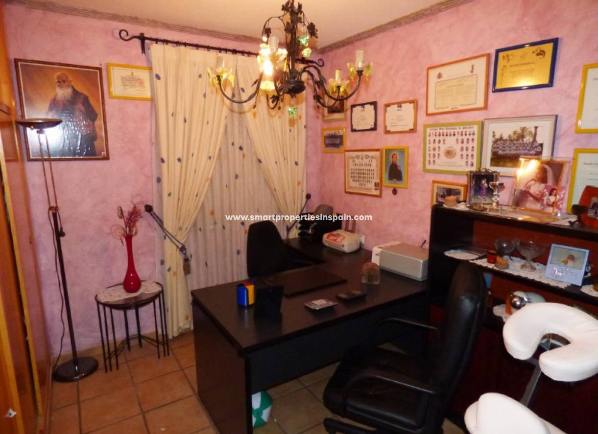 Revente - Maison de campagne - Elche