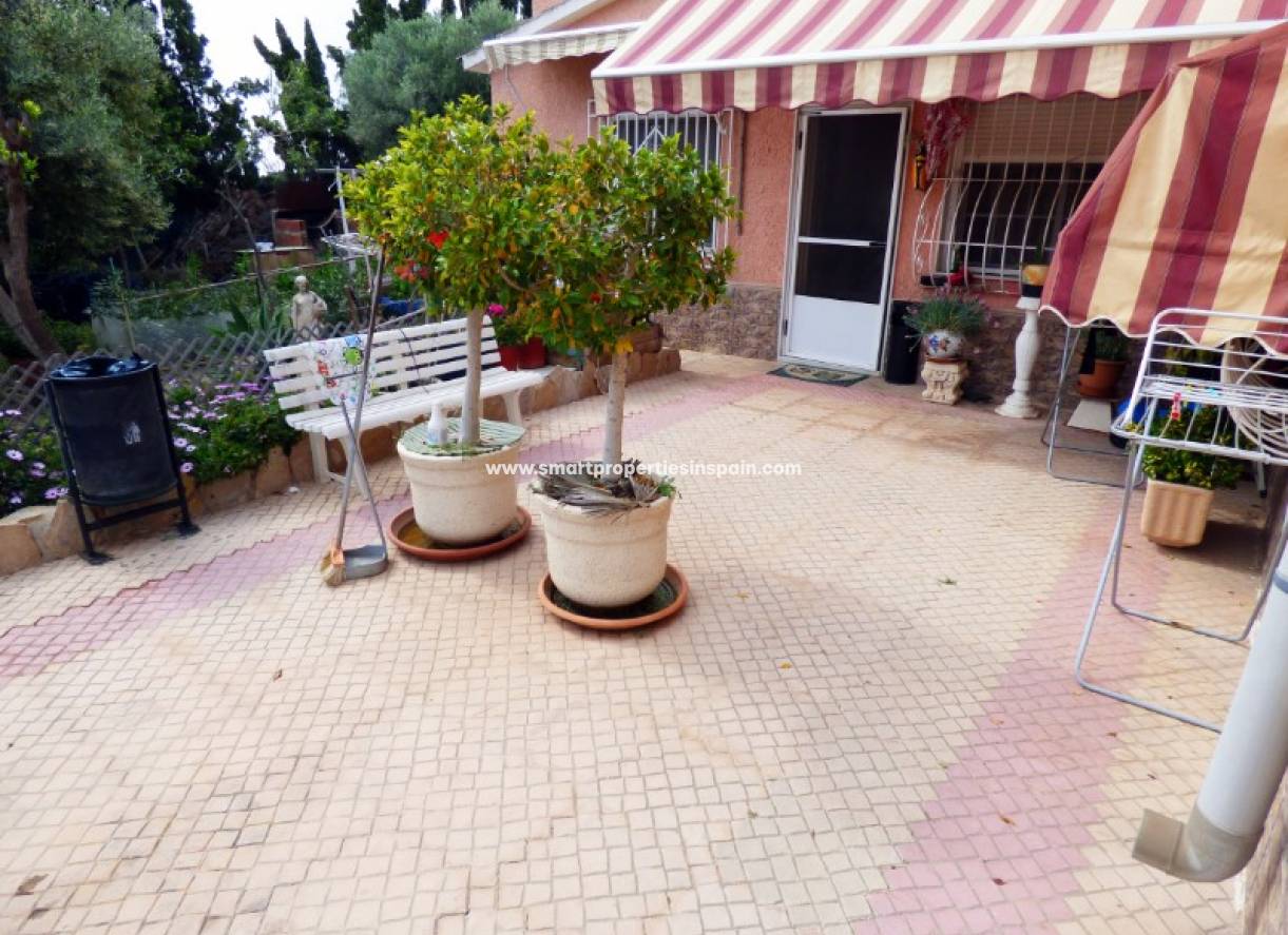 Revente - Maison de campagne - Elche