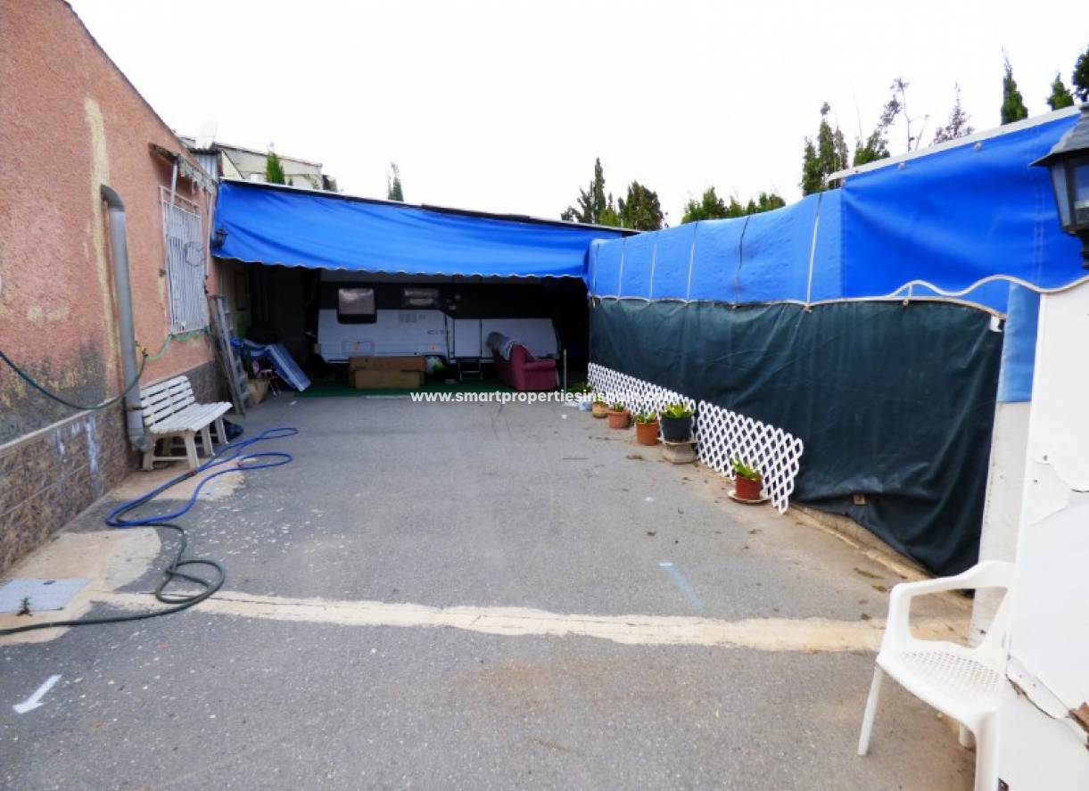 Revente - Maison de campagne - Elche