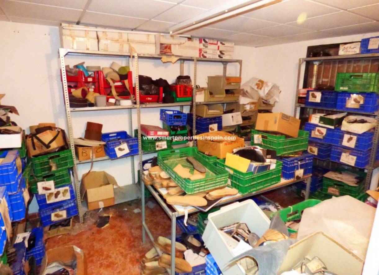 Revente - Maison de campagne - Elche