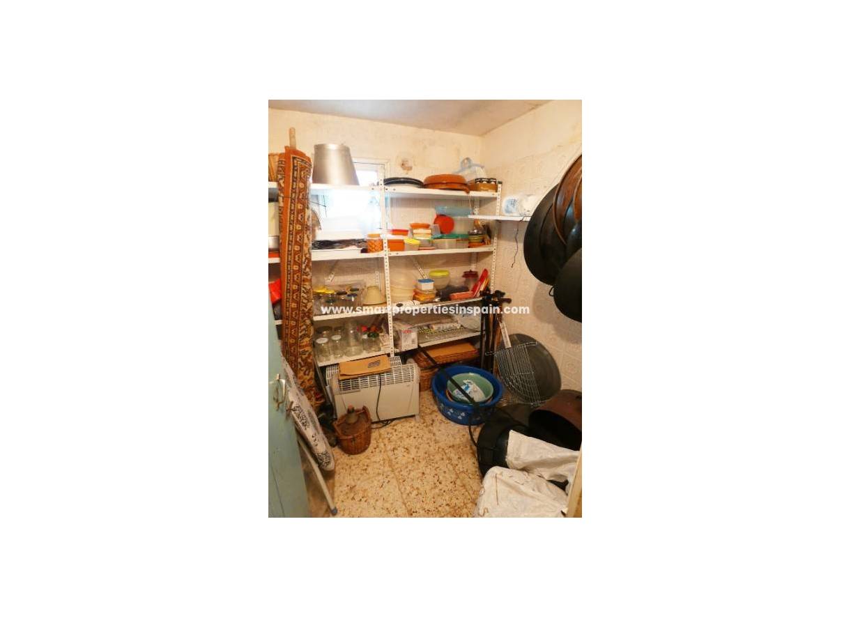 Revente - Maison de campagne - Elche