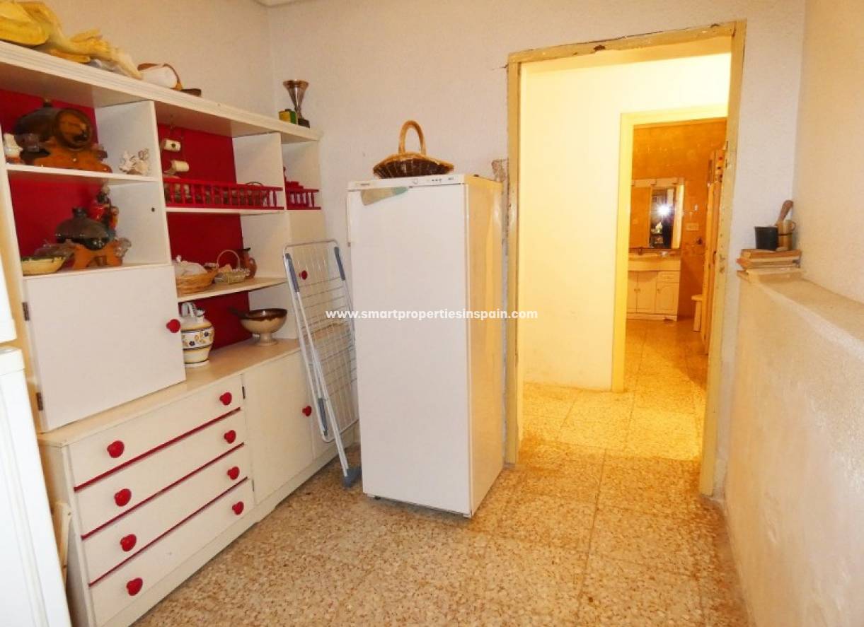 Revente - Maison de campagne - Elche