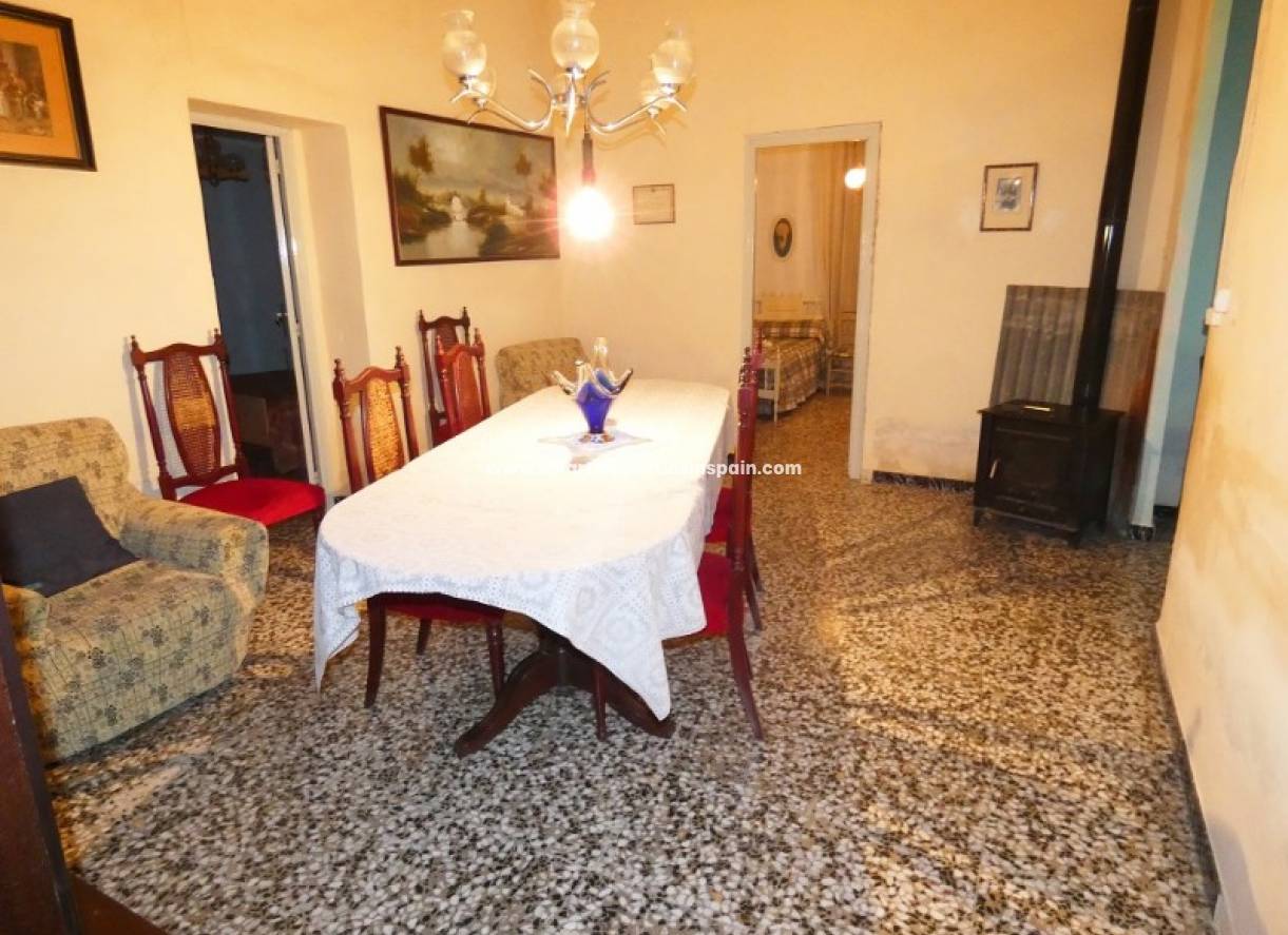 Revente - Maison de campagne - Elche