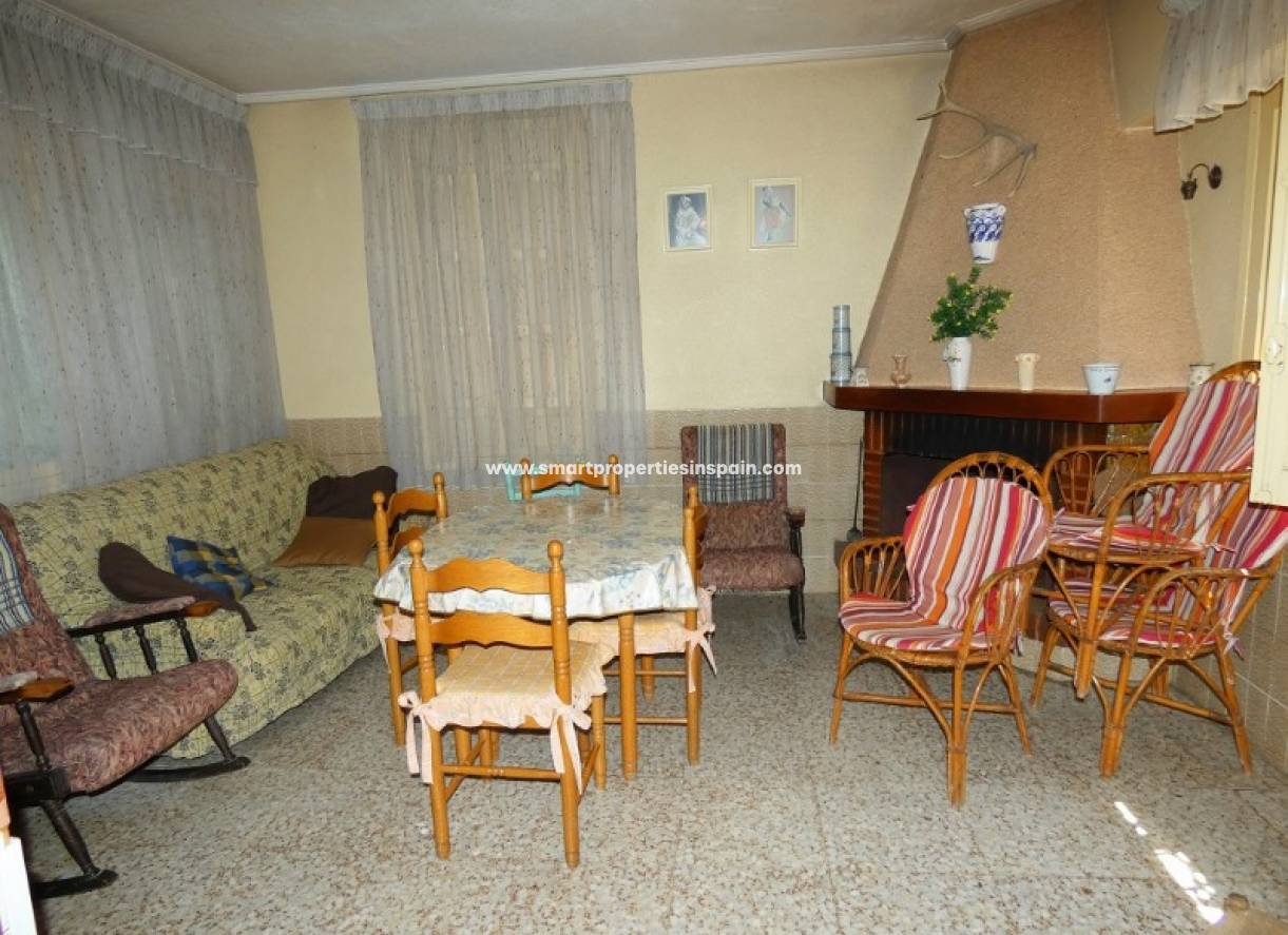 Revente - Maison de campagne - Elche