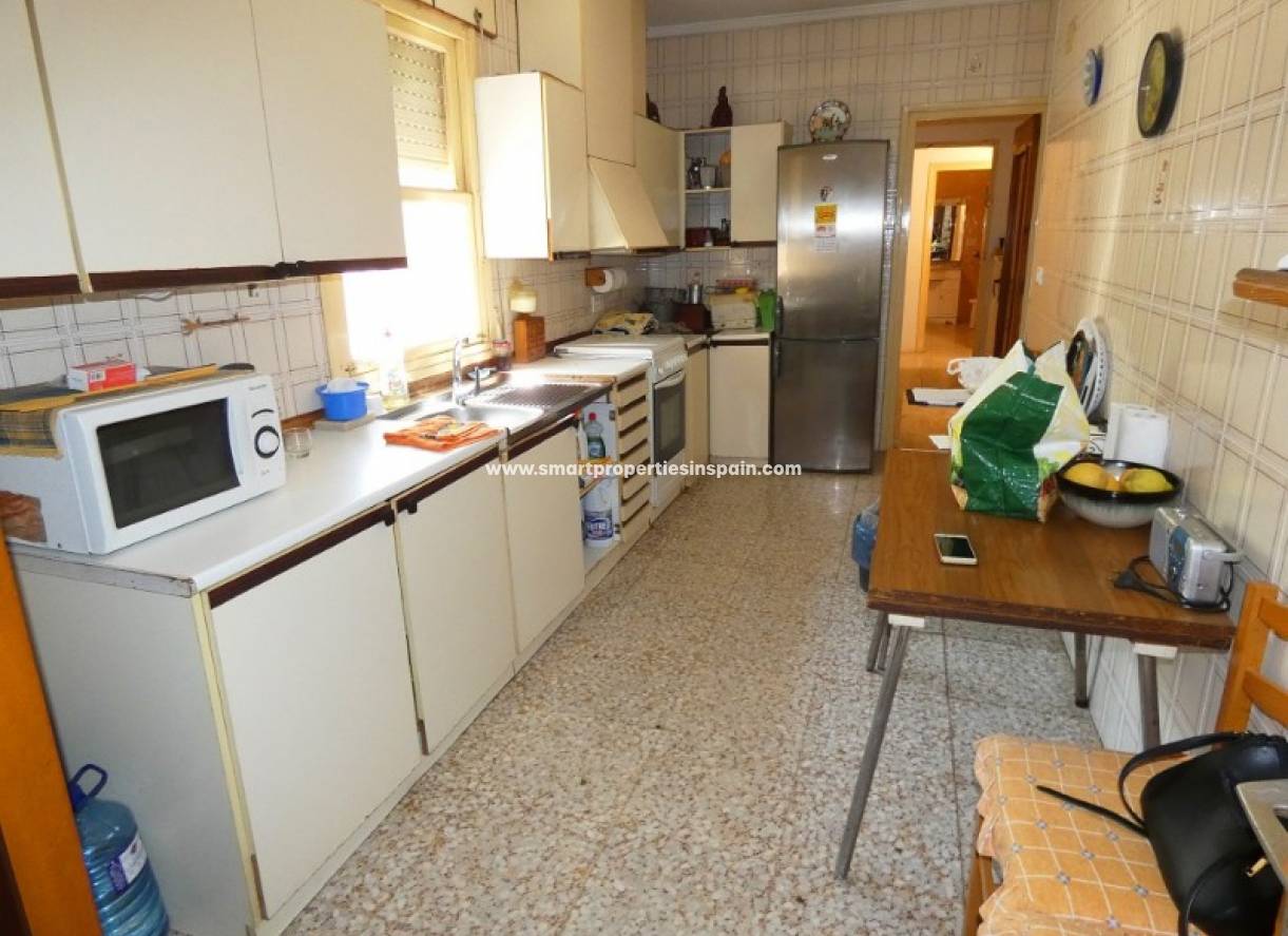 Revente - Maison de campagne - Elche