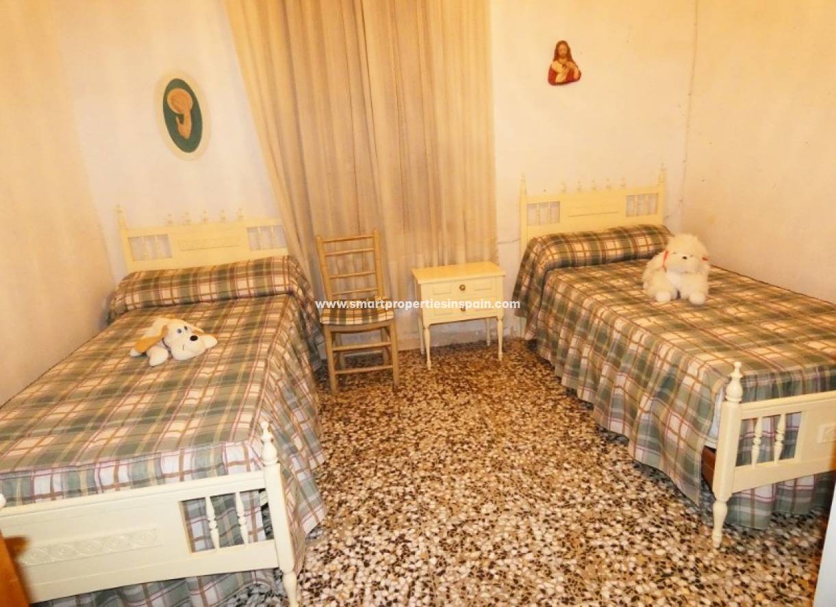 Revente - Maison de campagne - Elche