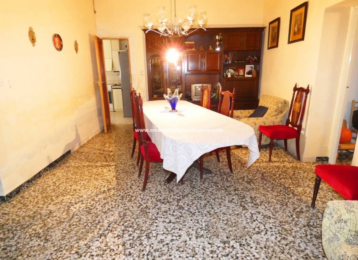 Revente - Maison de campagne - Elche
