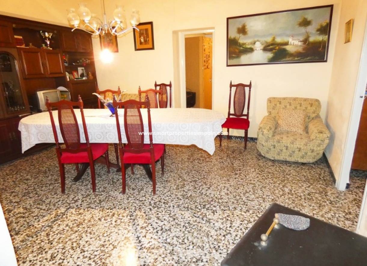 Revente - Maison de campagne - Elche