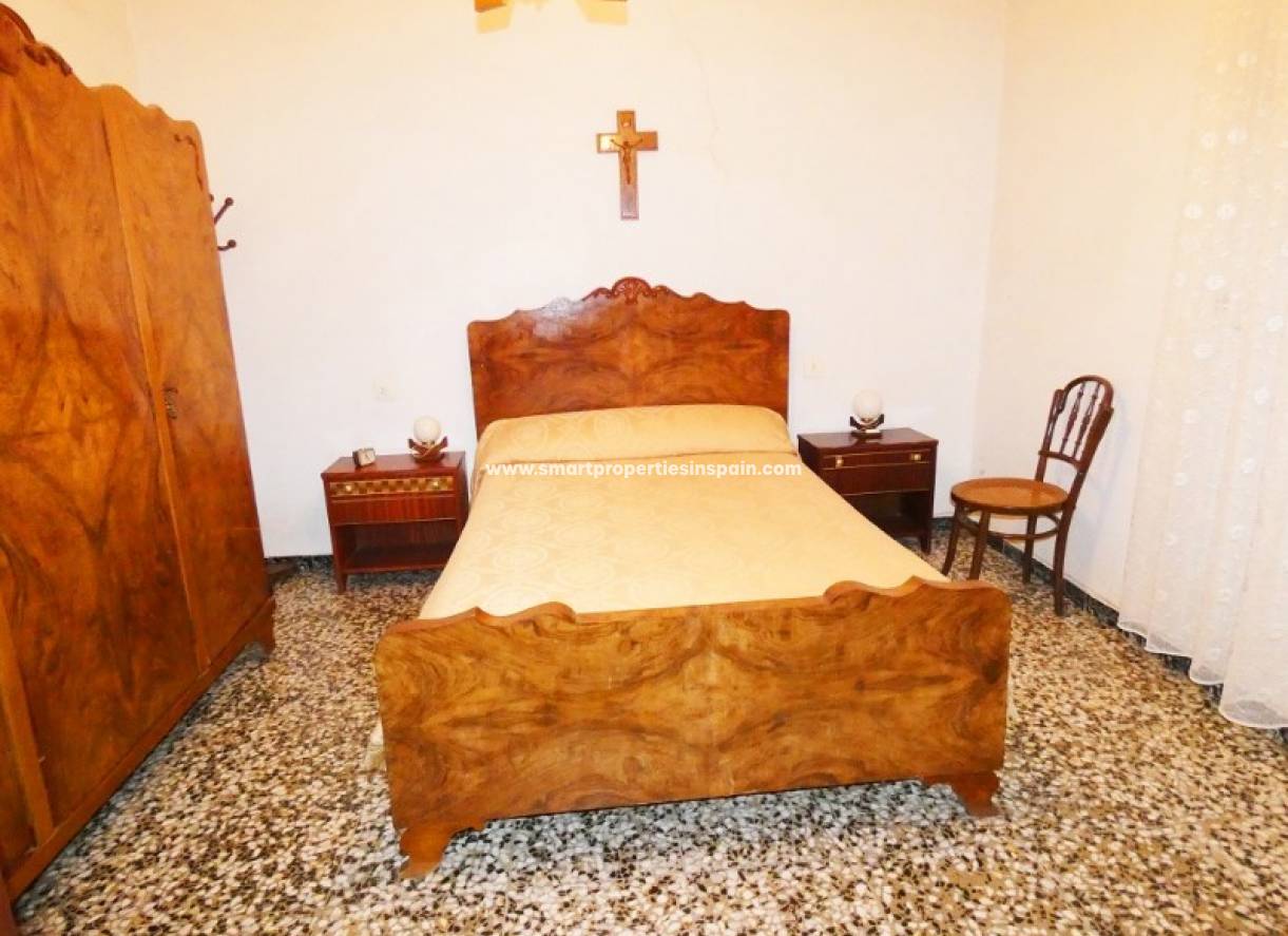 Revente - Maison de campagne - Elche
