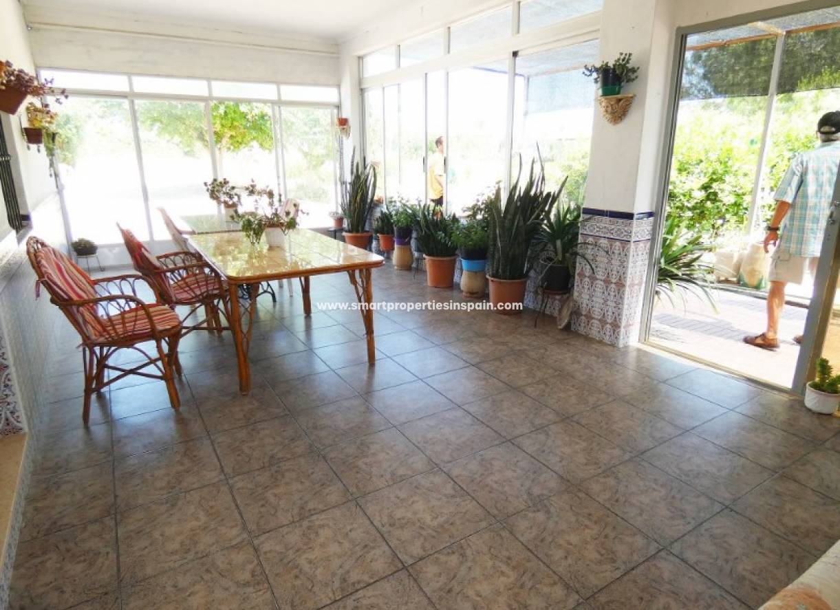 Revente - Maison de campagne - Elche
