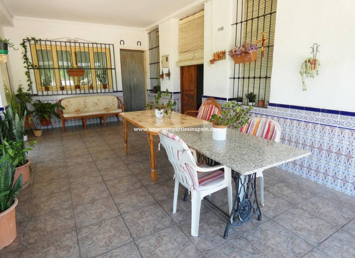 Revente - Maison de campagne - Elche