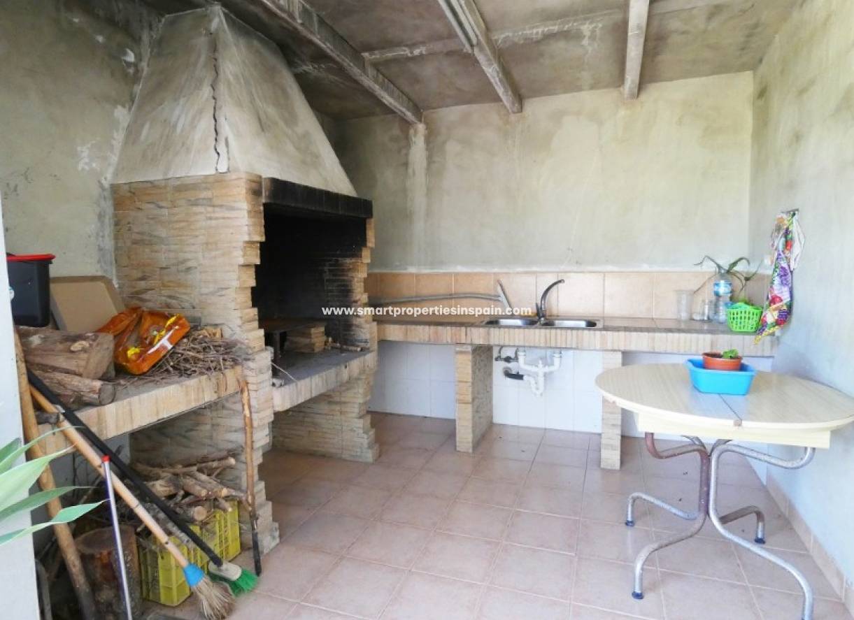 Revente - Maison de campagne - Elche