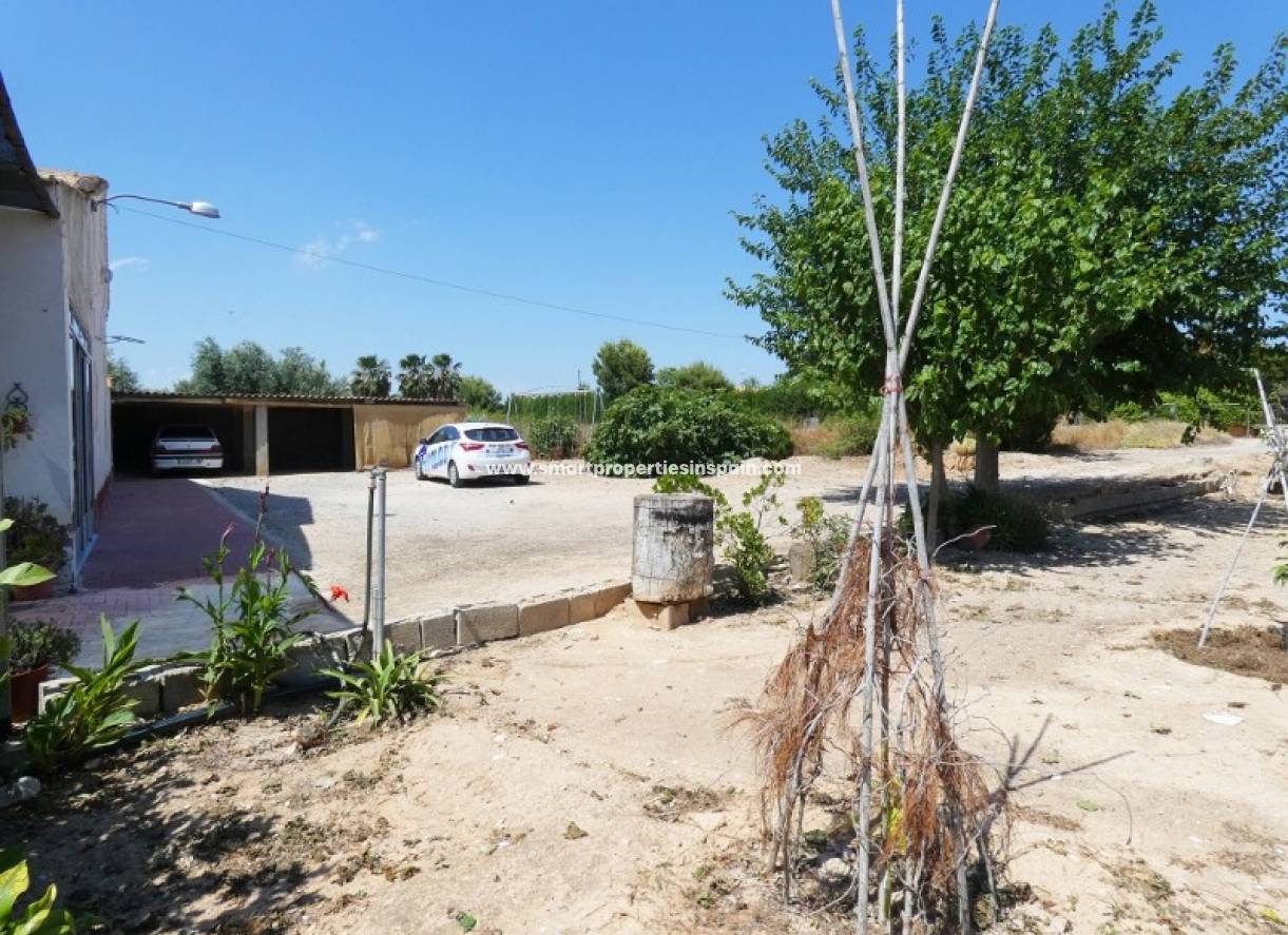 Revente - Maison de campagne - Elche