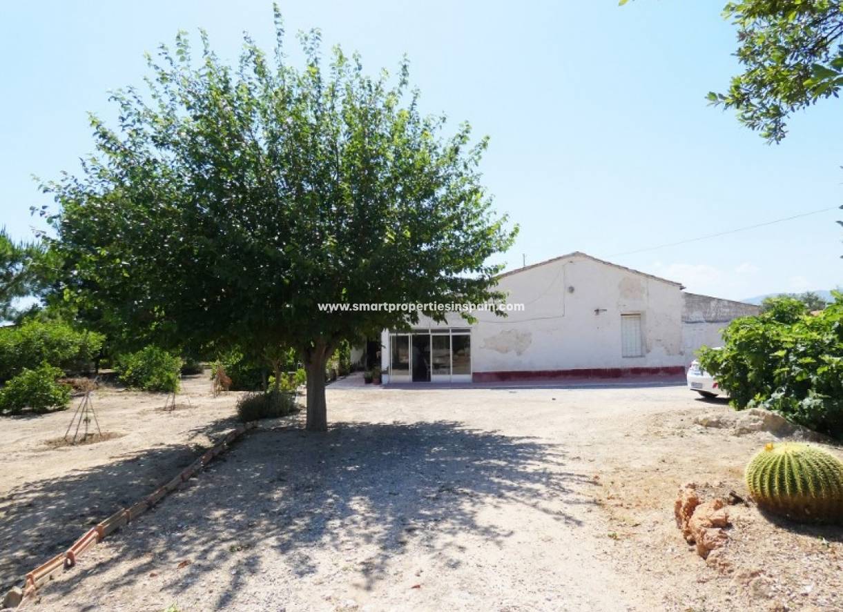 Revente - Maison de campagne - Elche