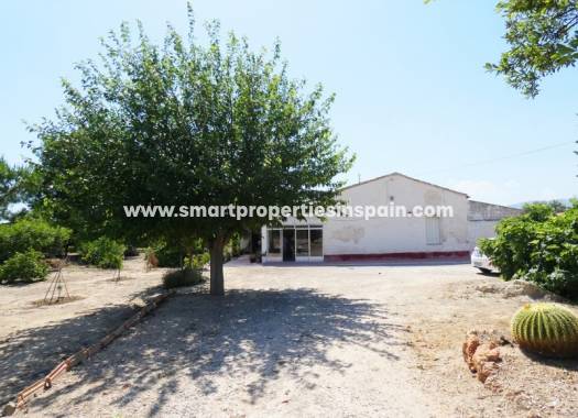 Revente - Maison de campagne - Elche